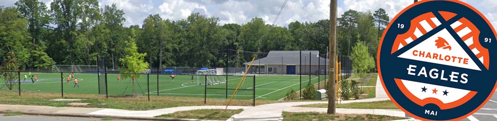 Guy Field at Charlotte Christian